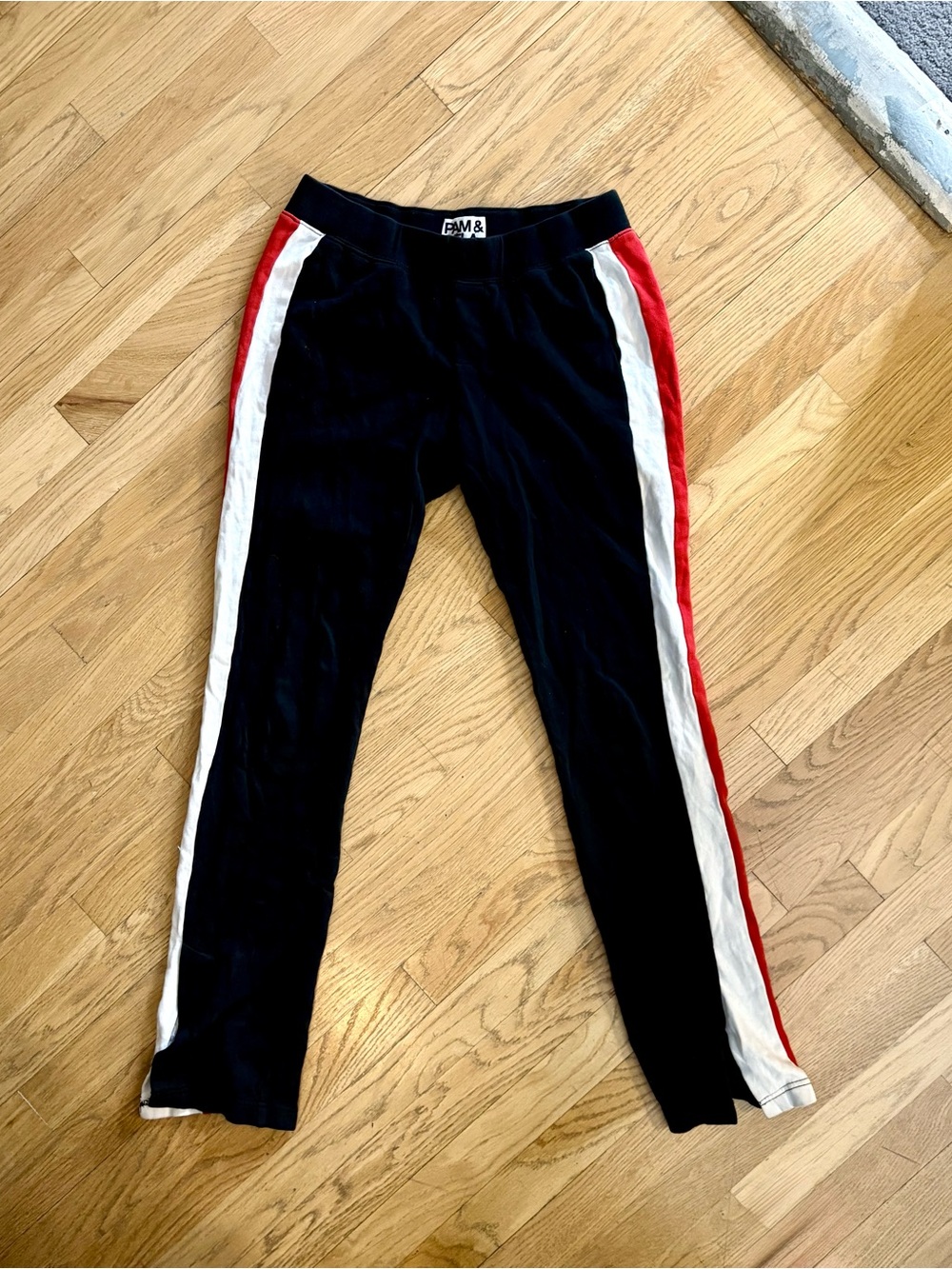 Pam & Gela Striped Track Pants